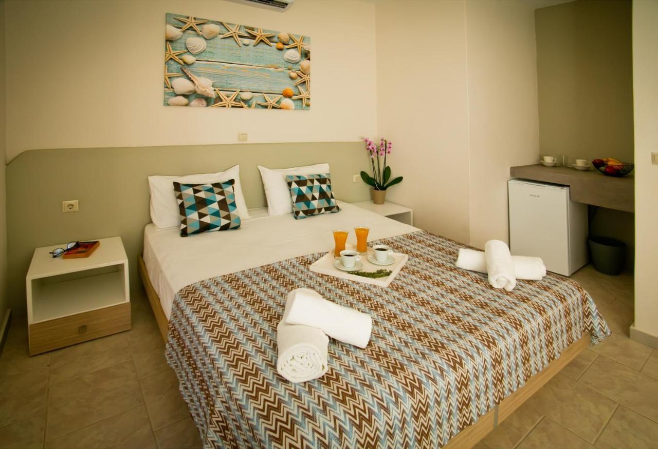 Nammos Sunset Apartment Pserimos Town Exterior photo