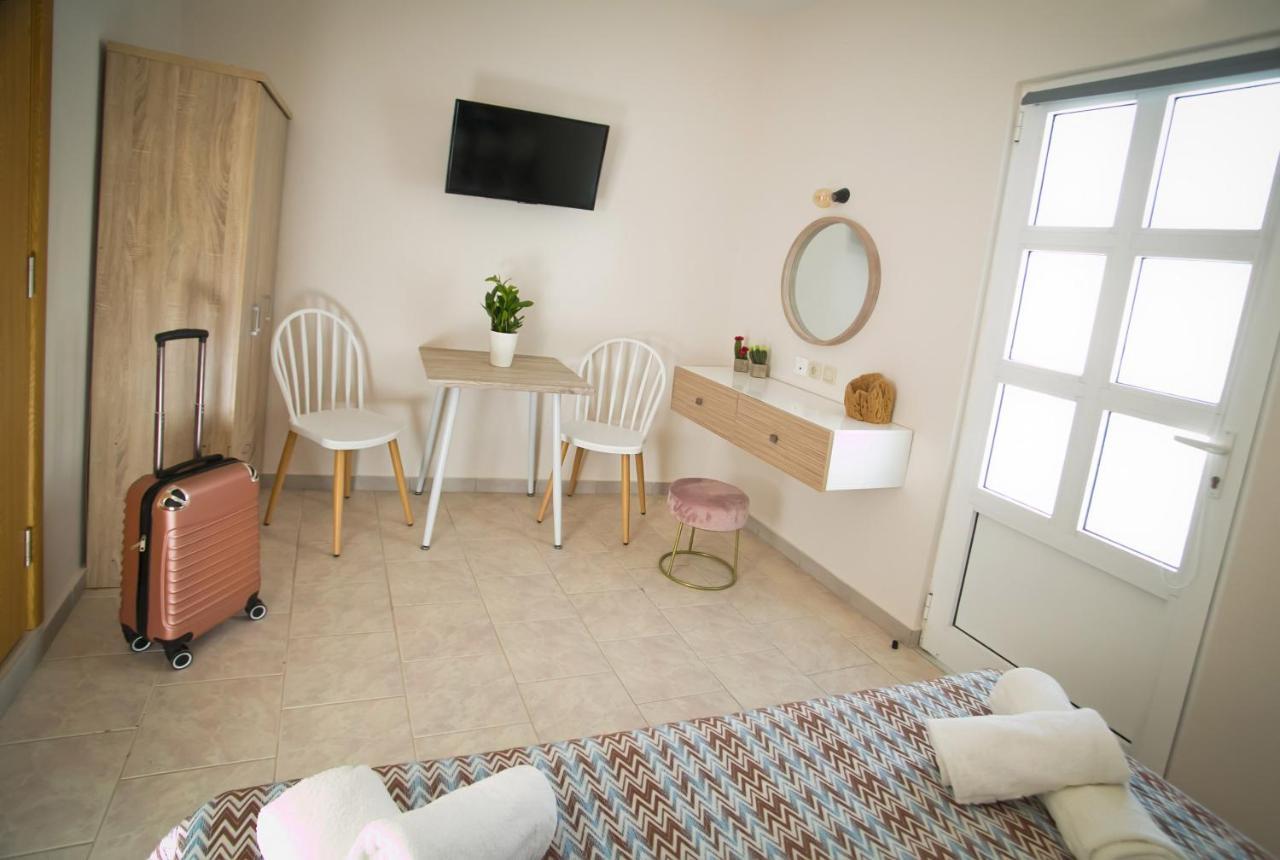 Nammos Sunset Apartment Pserimos Town Exterior photo