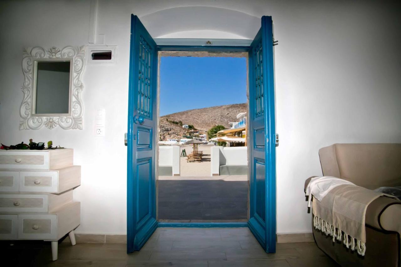 Nammos Sunset Apartment Pserimos Town Exterior photo